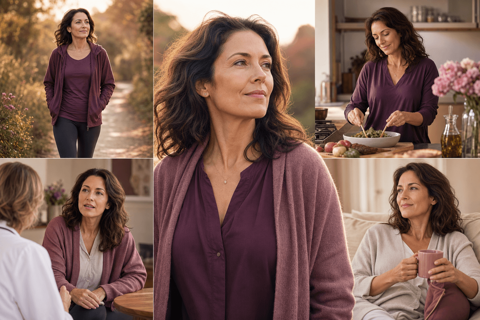 Talking to Your Doctor About Menopause: How to Get Taken Seriously